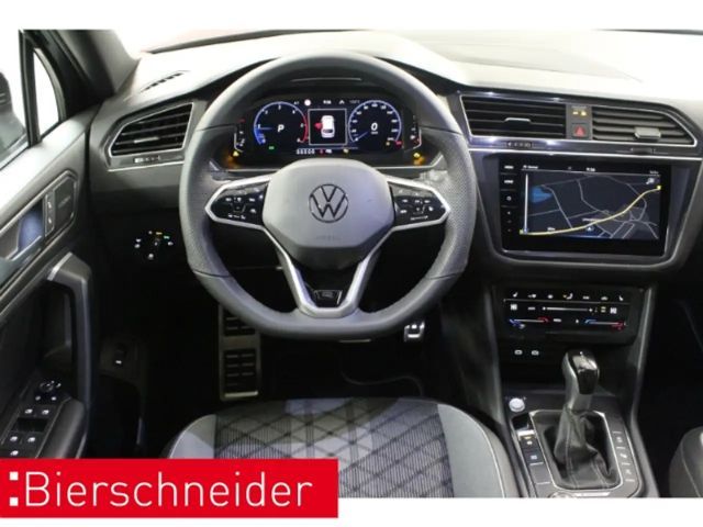 Volkswagen Tiguan 2.0 TDI Allspace DSG R-Line