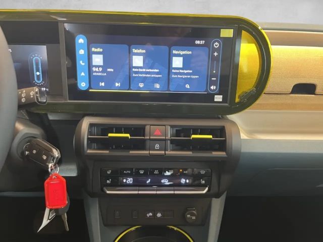 Fiat Grande Panda E La Prima