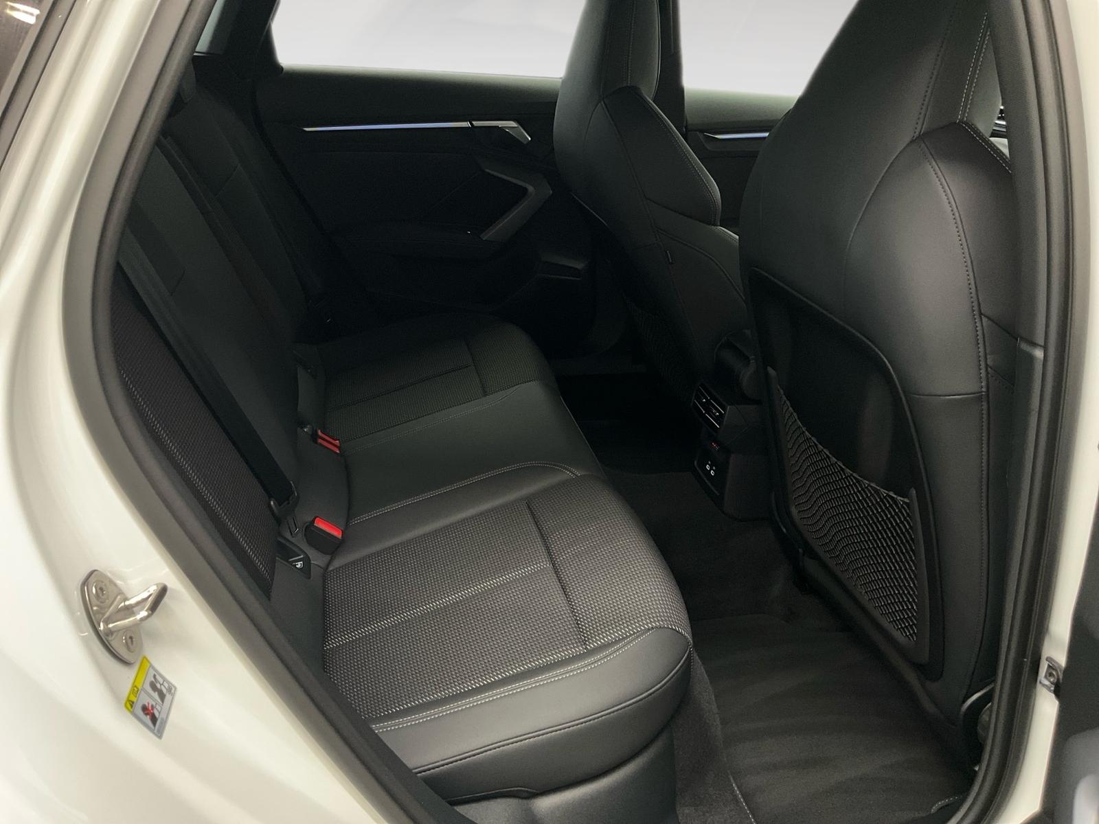 Audi S3 2.0 TFSI Quattro S-Tronic Sedan Sportback