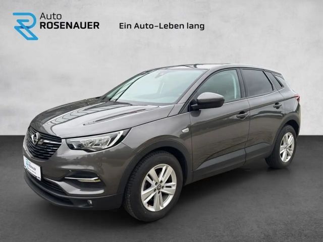 Opel Grandland X Edition