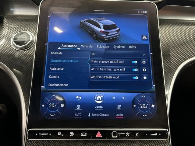 Mercedes-Benz C 300 C 300 e Estate