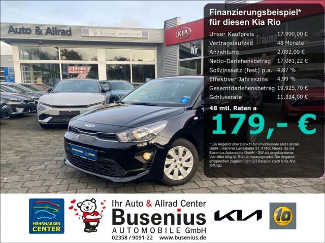 Kia Rio GDi