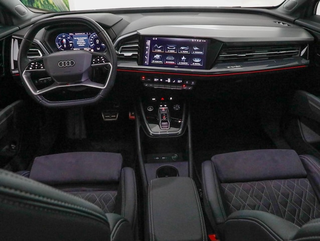 Audi Q4 e-tron 40 Sportback