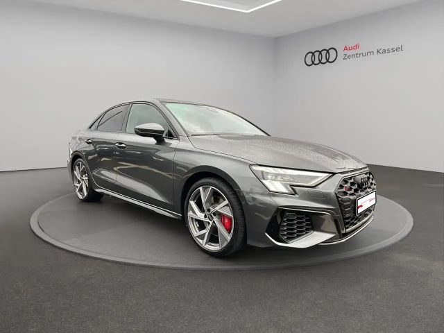 Audi S3 2.0 TFSI Quattro Sedan