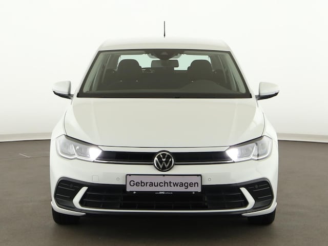 Volkswagen Polo Polo 1.0 80PS Klima PDC LED SHZ Lordose