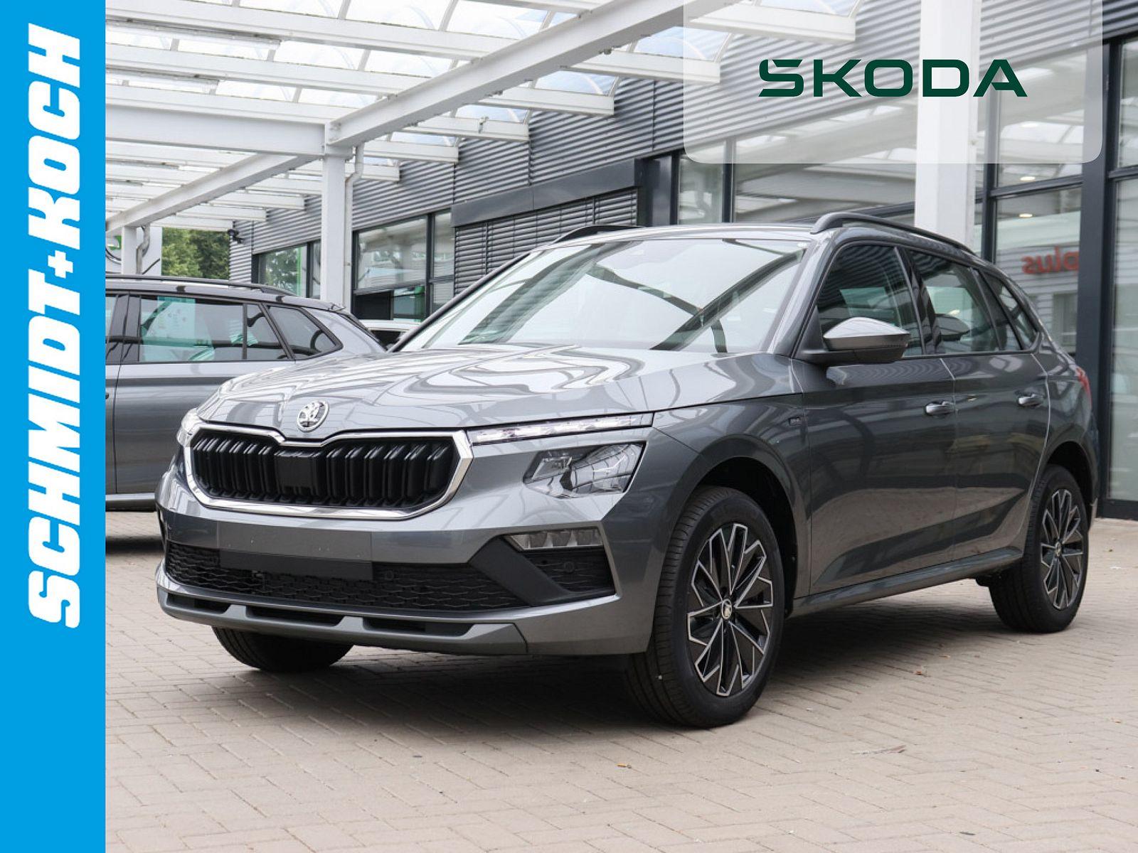 Skoda Kamiq 1.0 TSI Drive