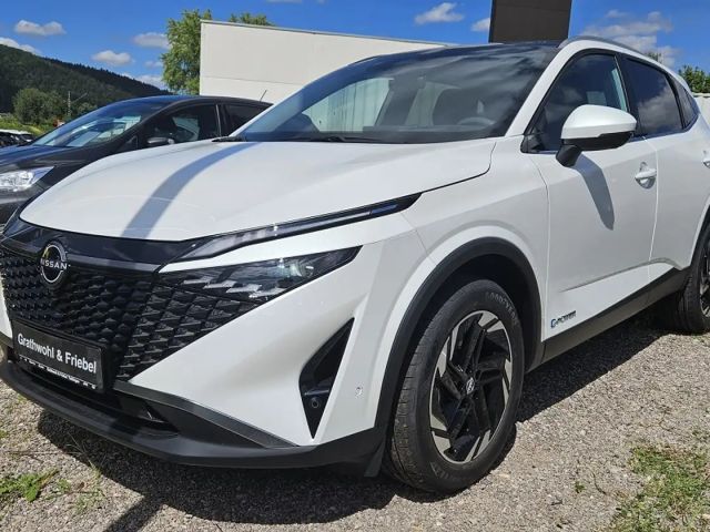 Nissan Qashqai N-Connecta