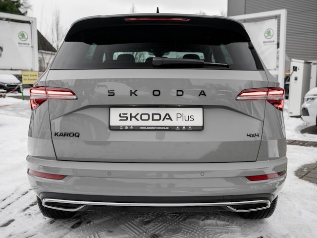 Skoda Karoq 2.0 TDI 4x4