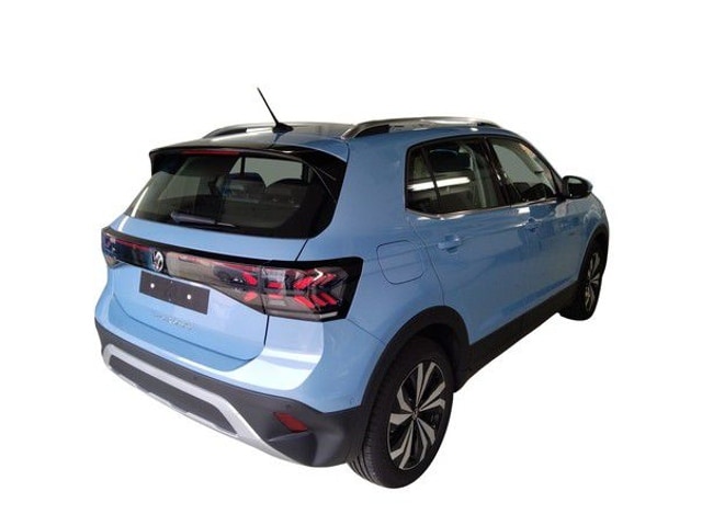 Volkswagen T-Cross DSG