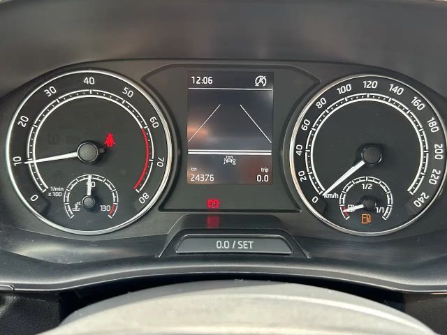 Skoda Fabia Style Style