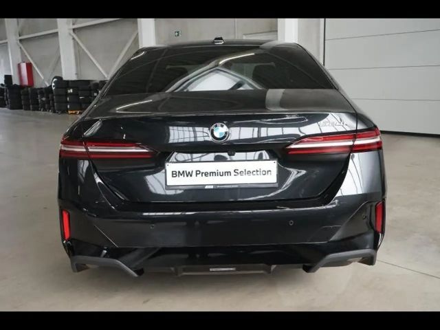 BMW 520 M-Sport Sedan