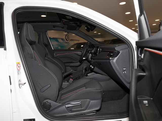 Skoda Kamiq Monte Carlo