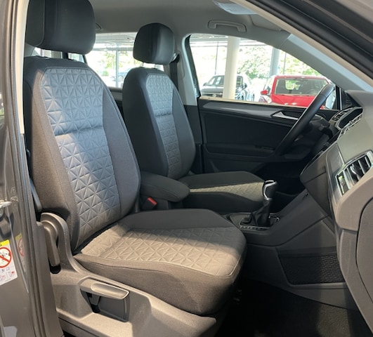 Volkswagen Tiguan 2.0 TDI