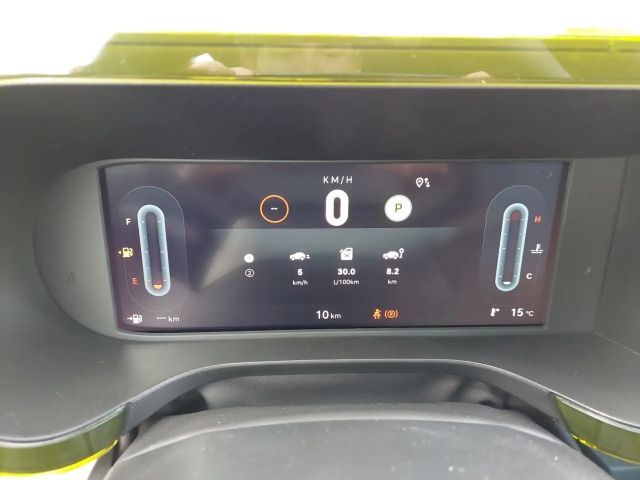 Fiat Grande Panda Hybrid MHEV Icon