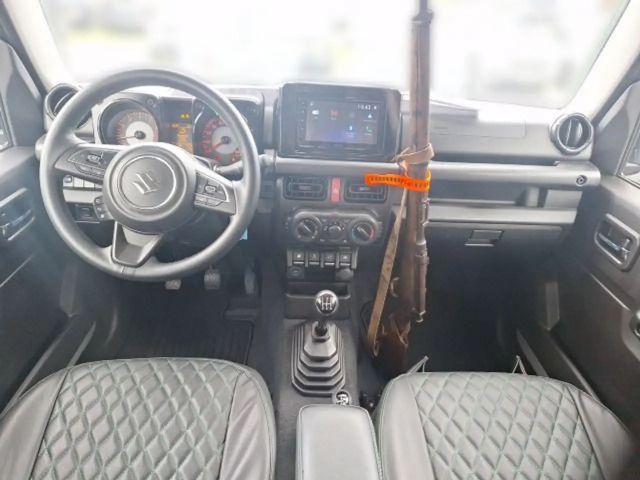Suzuki Jimny Comfort