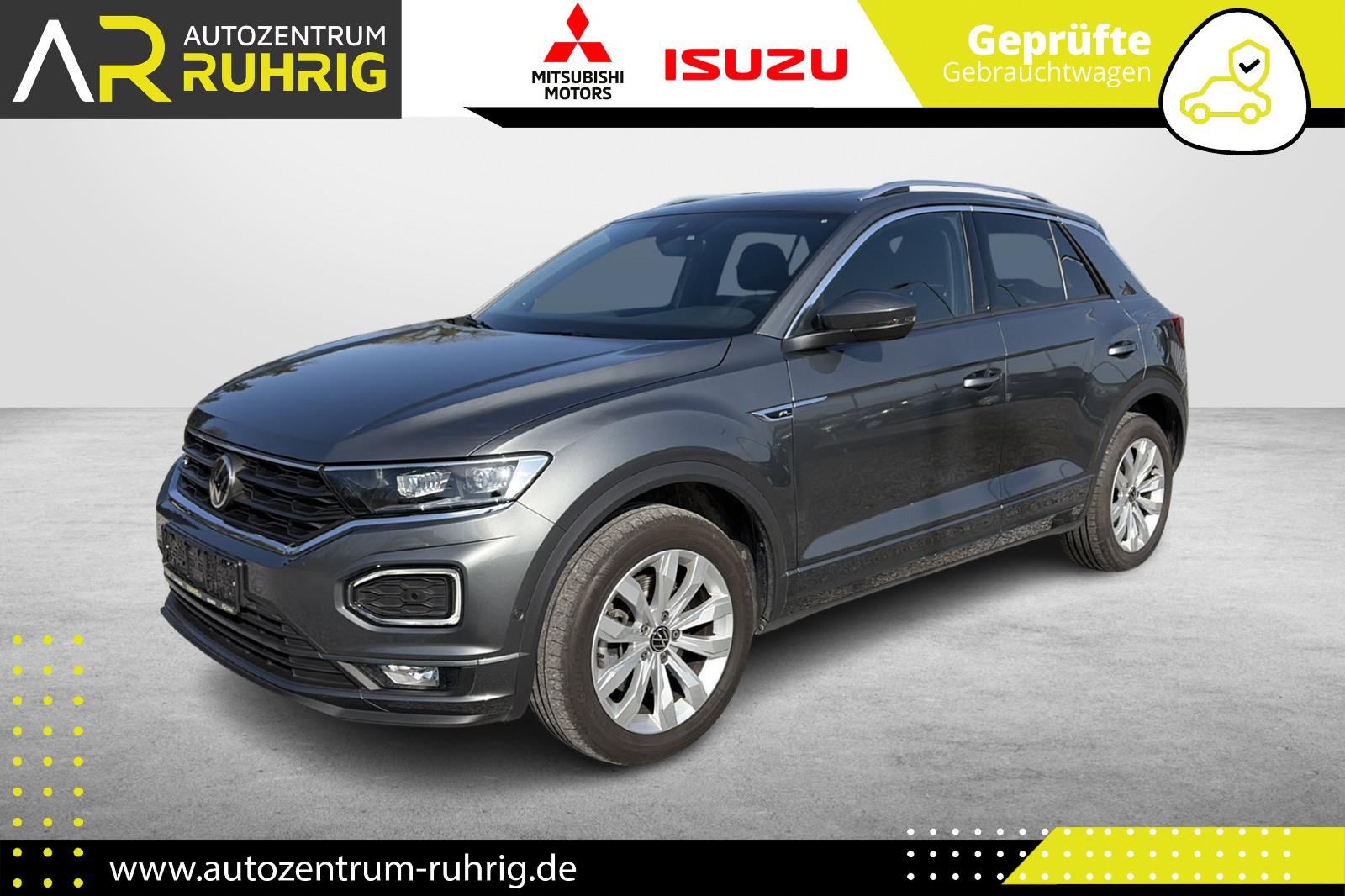 Volkswagen T-Roc 2.0 TDI 4Motion R-Line Sport