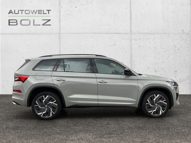 Skoda Kodiaq 2.0 TSI 4x4 RS