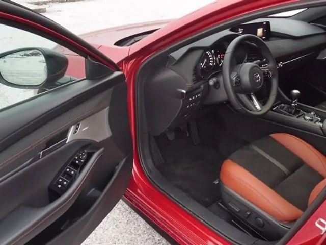 Mazda 3 SkyActiv e-Skyactiv