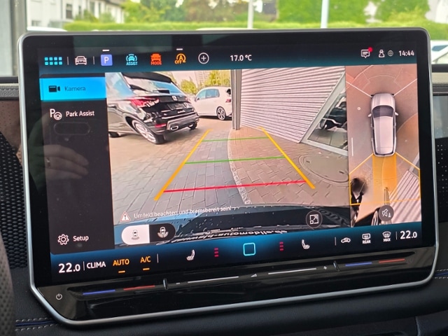 Volkswagen Tiguan 1.5 eTSI DSG