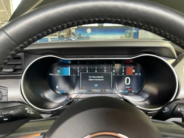 Ford Mustang Convertible GT 5.0 V8