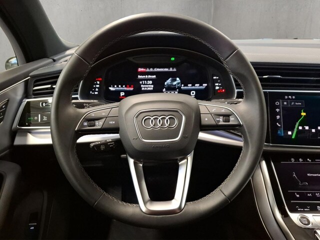 Audi Q7 45 TDI Quattro S-Line