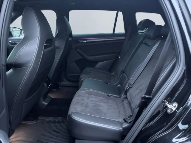 Skoda Kodiaq 2.0 TSI 4x4 Sportline