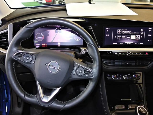 Opel Grandland X 1.2 Eleg.LED-Matrixlicht,Navi Pro,2xKamera,SHZ,PP