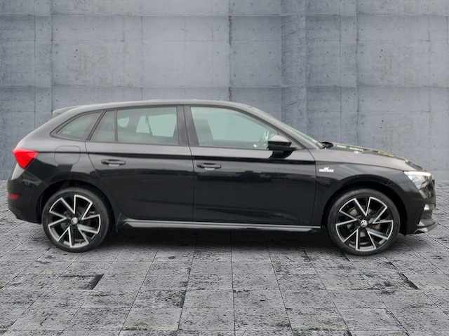 Skoda Scala 1.5 TSI Monte Carlo