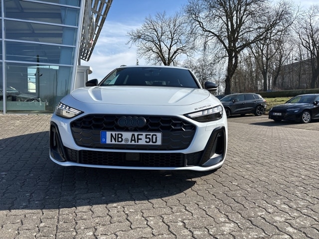 Audi A5 Avant Quattro S-Tronic