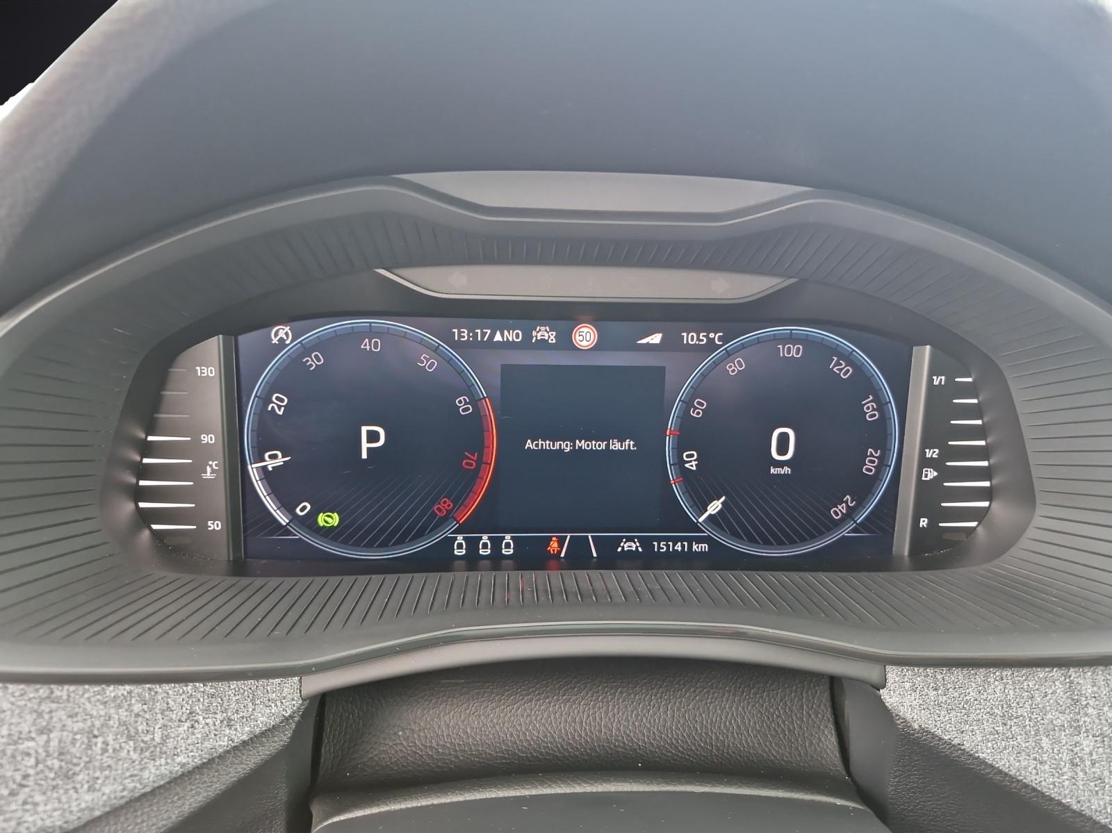 Skoda Scala 1.0 TSI Selection