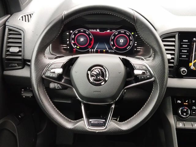 Skoda Karoq 2.0 TSI 4x4 Sportline