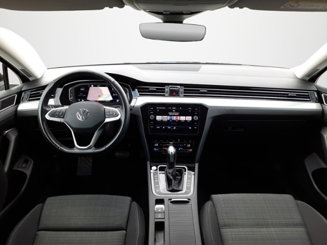 Volkswagen Passat 2.0 TDI DSG Variant