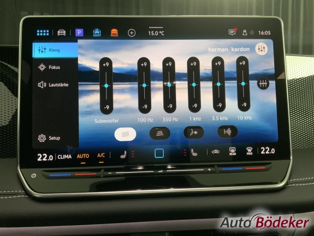 Volkswagen Tiguan 1.5 eTSI DSG