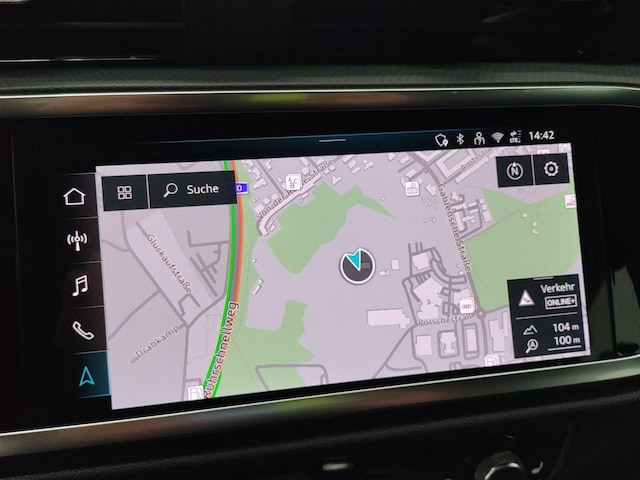 Audi Q3 35 TDI S-Line S-Tronic Sportback