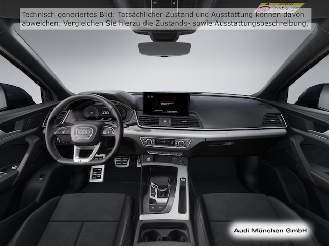 Audi Q5 40 TDI Quattro S-Tronic