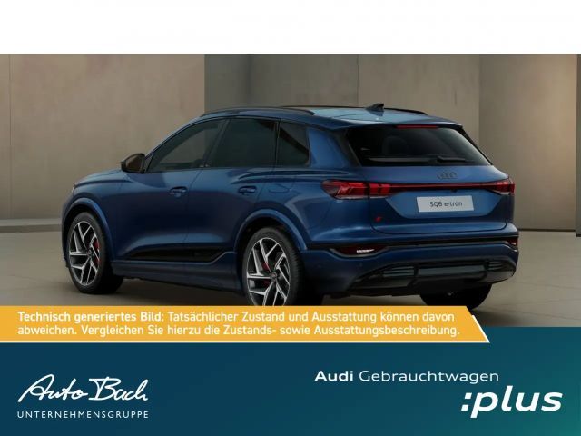 Audi SQ6 e-tron SQ6 e-tron Navi HuD Panorama Standklima LED ACC