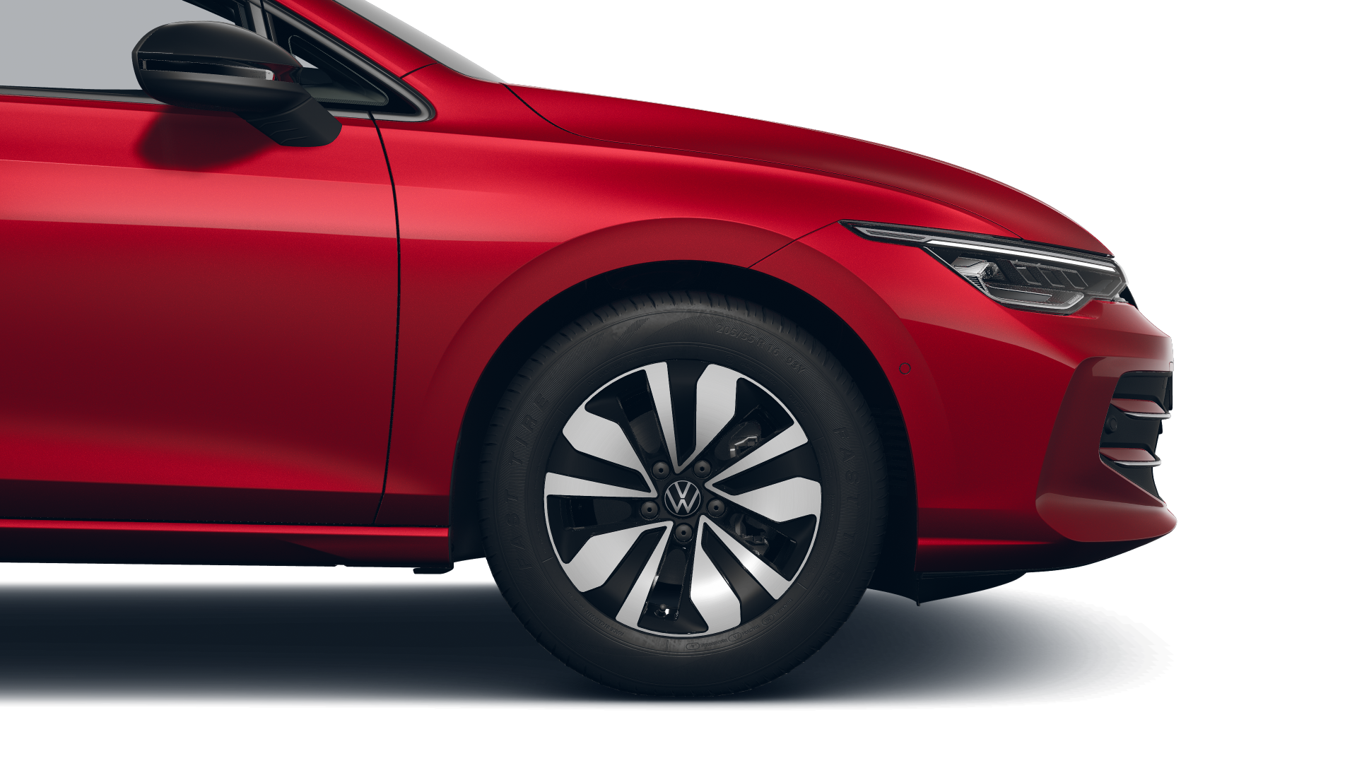 Volkswagen Golf 1.5 eTSI DSG Variant