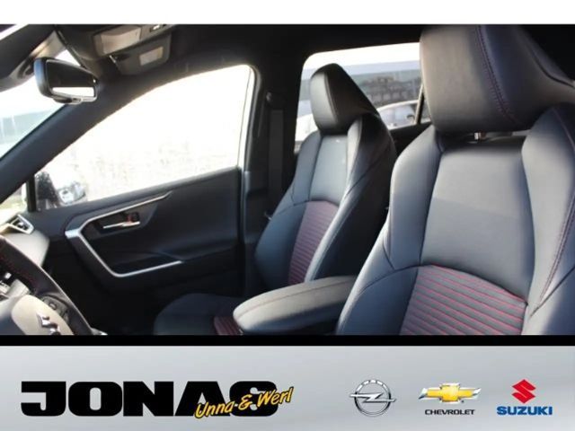 Suzuki Across Comfort E-Four Hybrid