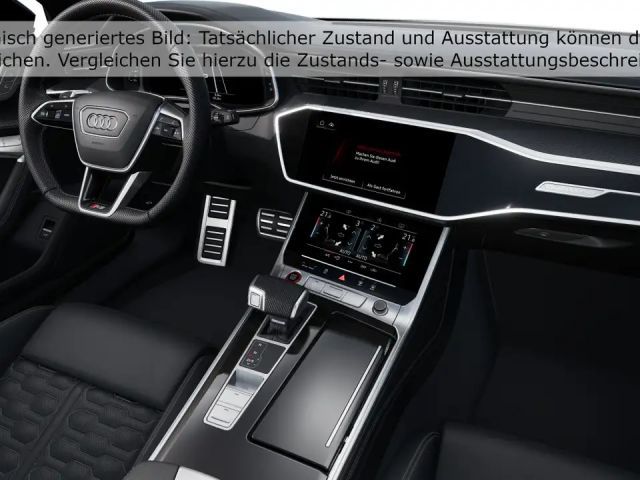 Audi RS6 305km/h Keramik Carbon Pano DynamicRi