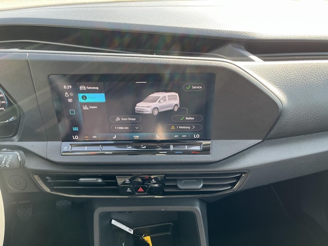 Volkswagen Caddy 2.0 TDI