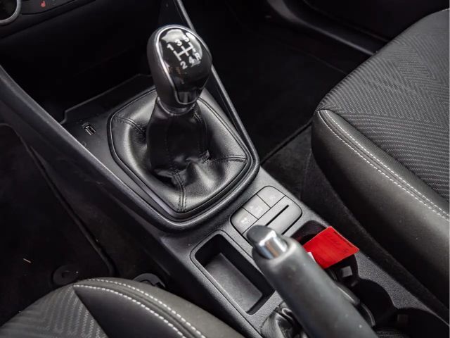 Ford Fiesta C & C 5D 1.1L 75PS M5 SITZHEIZUNG LED