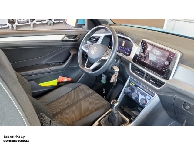 Volkswagen T-Roc 1.0 TSI Cabriolet Style