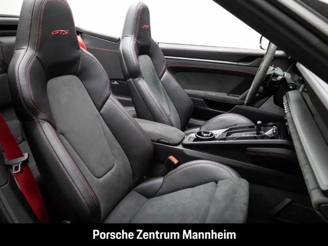 Porsche 992 4 Cabrio Carrera GTS