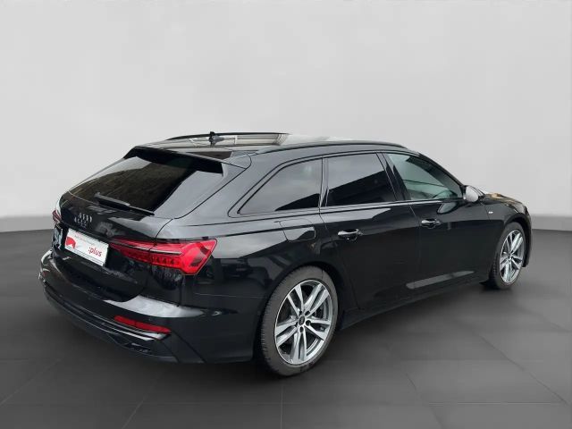 Audi A6 45 TFSI S-Line