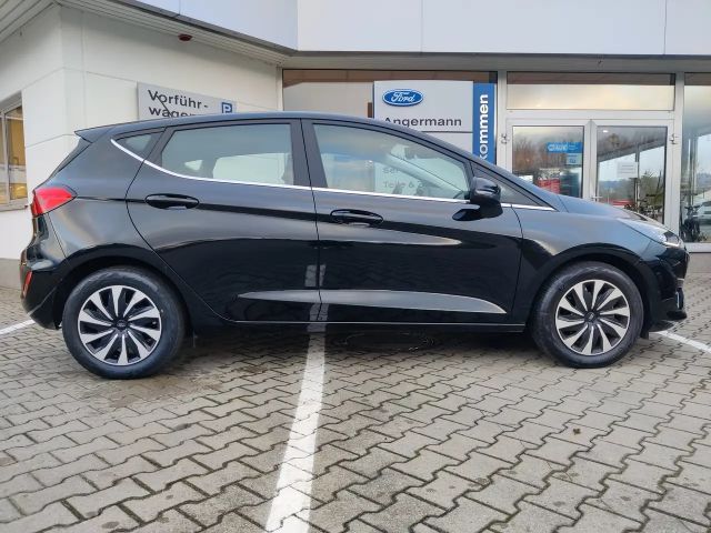 Ford Fiesta Titanium