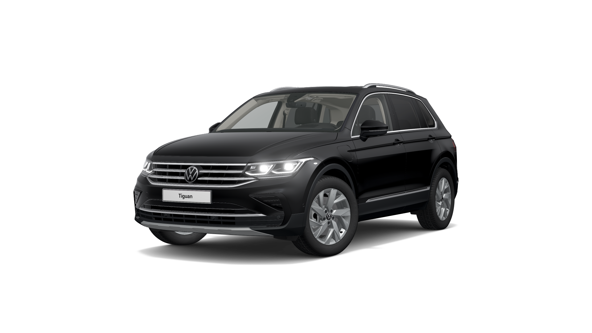 Volkswagen Tiguan eHybrid