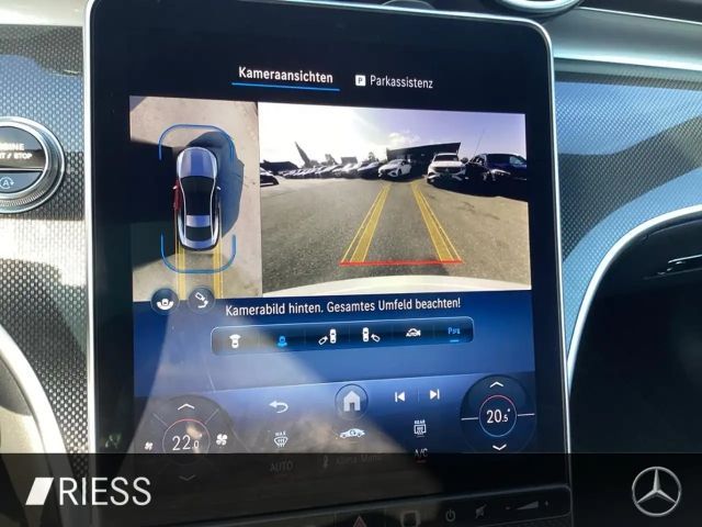 Mercedes-Benz CLE 450 4MATIC AMG Line