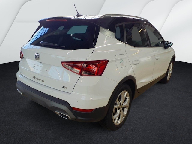 Seat Arona 1.5 TSI DSG FR-lijn