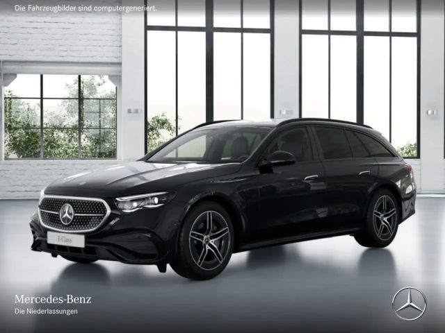 Mercedes-Benz E 200 4MATIC AMG Line Estate