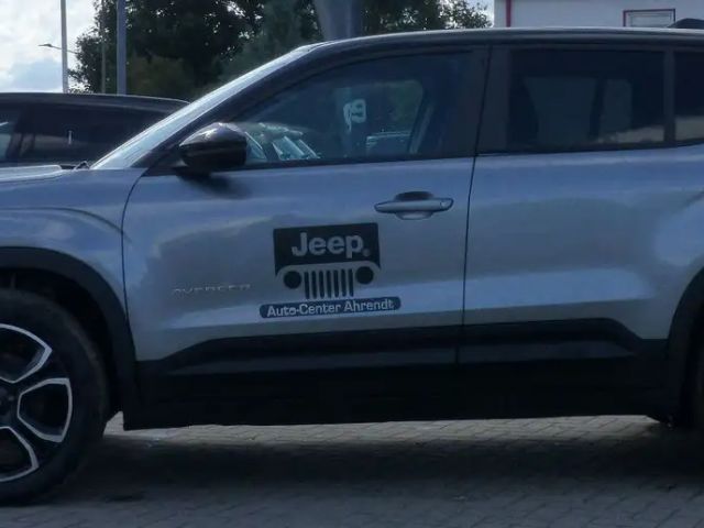 Jeep Avenger Altitude